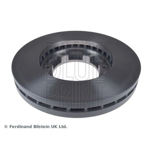 Blue Print 2 x Internally Vented Front Brake Discs ADC44383