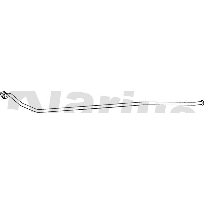 Klarius Exhaust Pipe OD PG158P