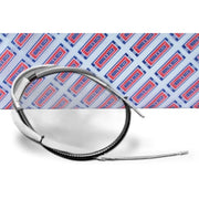 Borg & Beck Handbrake Cable Left Rear BKB1391