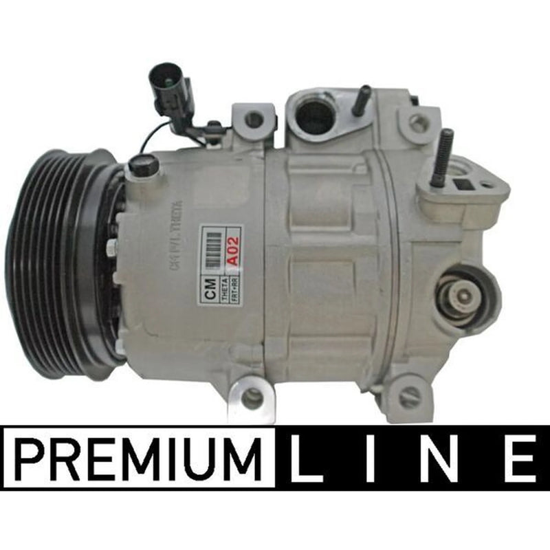 Mahle Air Conditioning Compressor ACP 441 000P