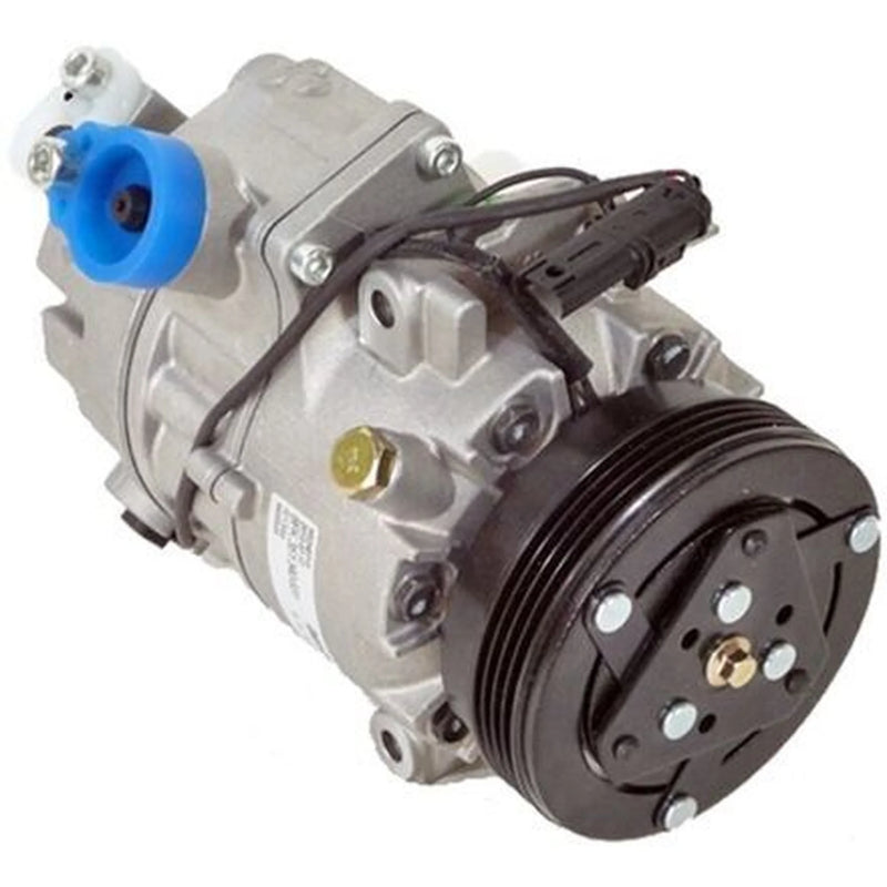 Mahle Air Conditioning Compressor ACP 1438 000S