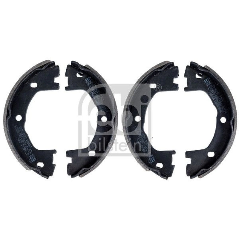 Febi Brake Shoe Set Axle Kit Rear 109404