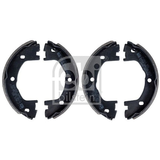 Febi Brake Shoe Set Axle Kit Rear 109404