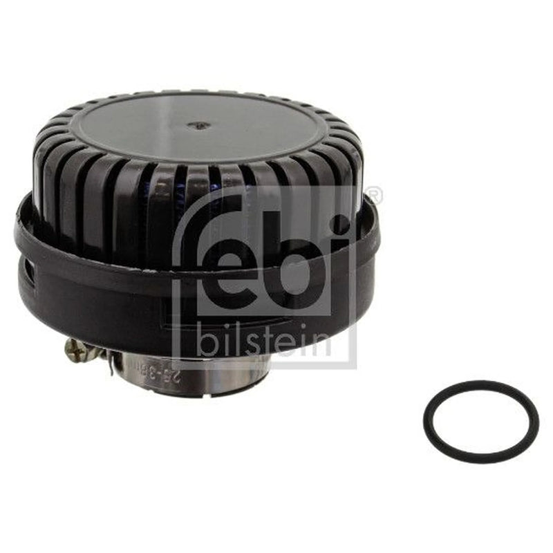 Febi Compressed-Air System Silencer 87mm OD Thick 48693
