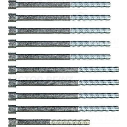 Victor Reinz Cylinder Head Bolt Set M11 14-32167-01