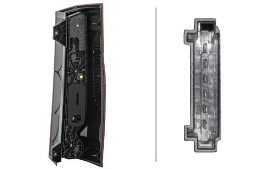 Hella 2SK 013 253-211 Tail Light Assembly