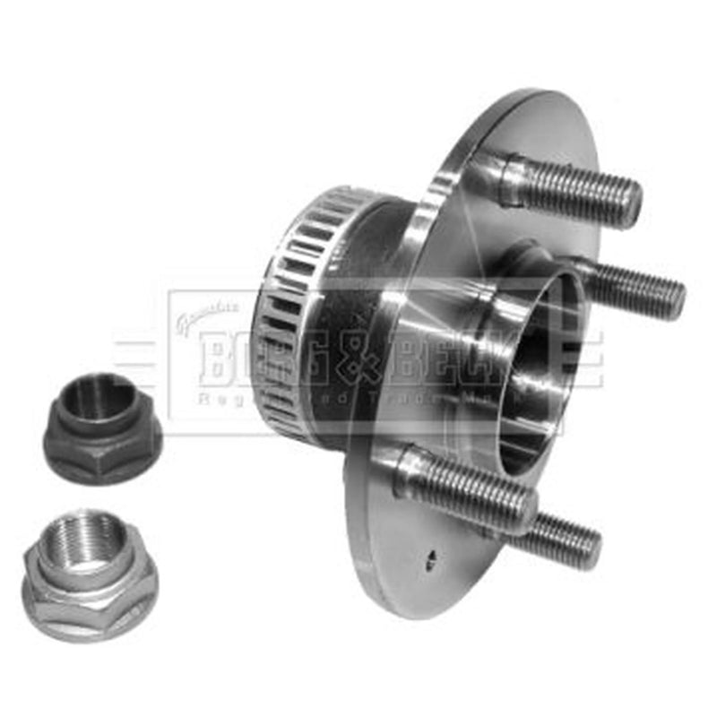 Borg & Beck Wheel Bearing Kit BWK803