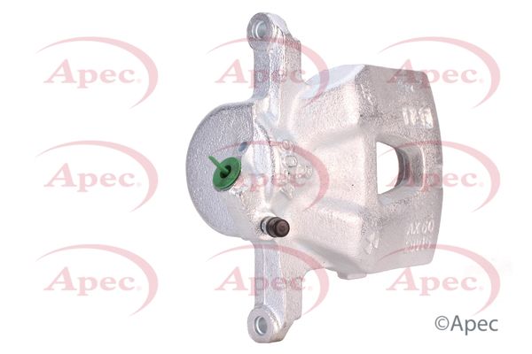 Apec Brake Caliper Assembly Front Right