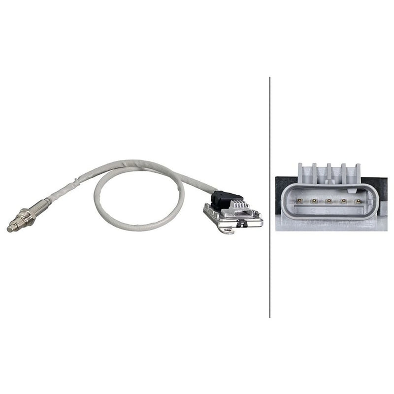 Hella AdBlue NOx Sensor 6PN 358 307-041