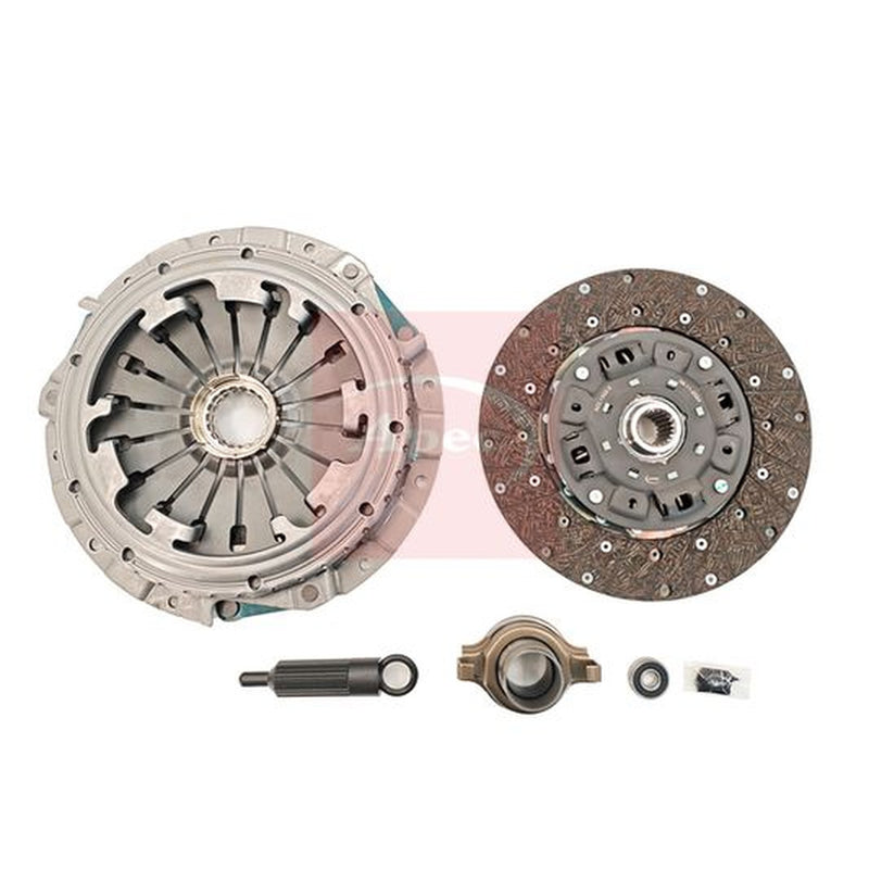 Apec Clutch Kit Set 3pc 275mm ACL1332