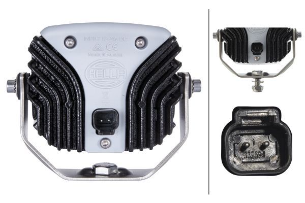 Hella Worklight High