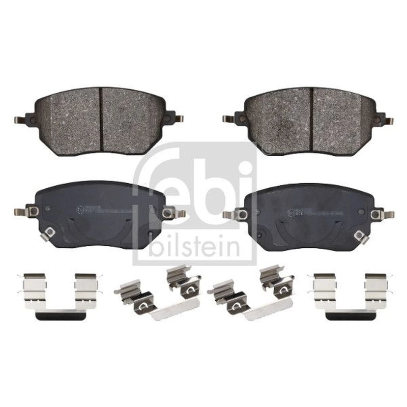 Febi Front Brake Pad Set 1000365