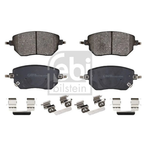 Febi Front Brake Pad Set 1000365