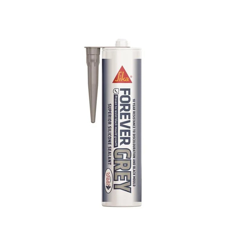 Everbuild Sika Sika® Forever Grey Sealant 295ml - 858500