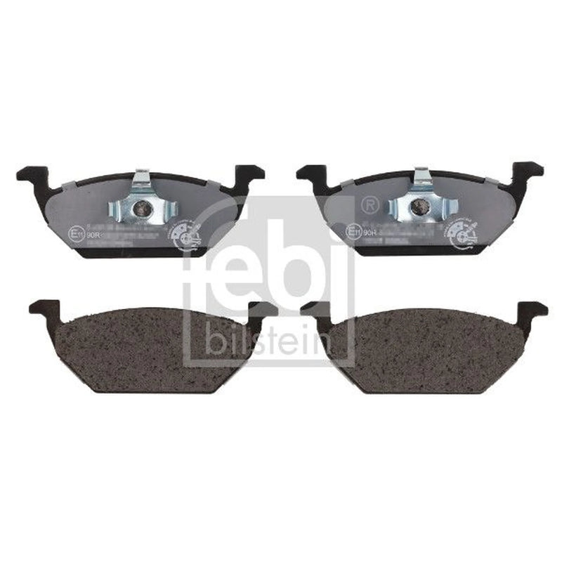 Febi Front Brake Pad Set 16328