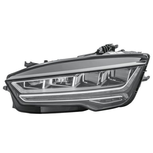 Hella Headlight Headlamp LED Left 1LX 011 869-331