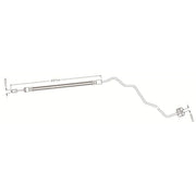 Juratek Brake Hydraulic Hose Line Rear Right JBH1683R