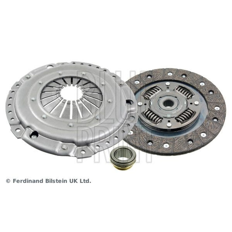 Blue Print Clutch Kit Set 3pc 218mm ADW193010