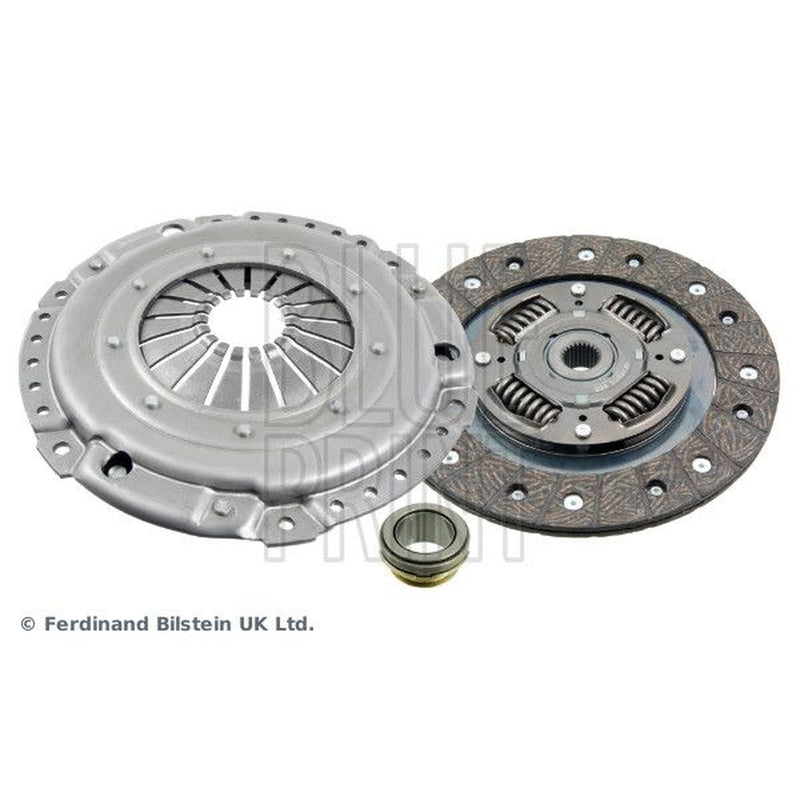 Blue Print Clutch Kit Set 3pc 218mm ADW193010
