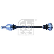 Febi CV Drive Shaft Driveshaft Rear Right 193596