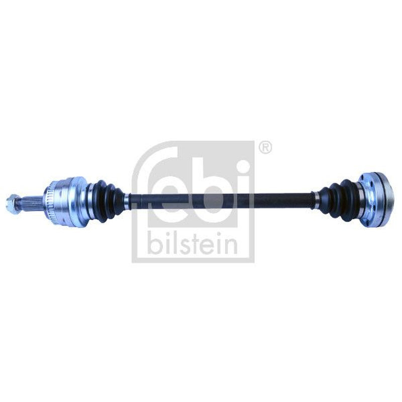 Febi CV Drive Shaft Driveshaft Rear Right 193596
