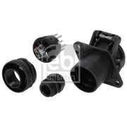 Febi Trailer Socket 15 Connectors 24V 171820