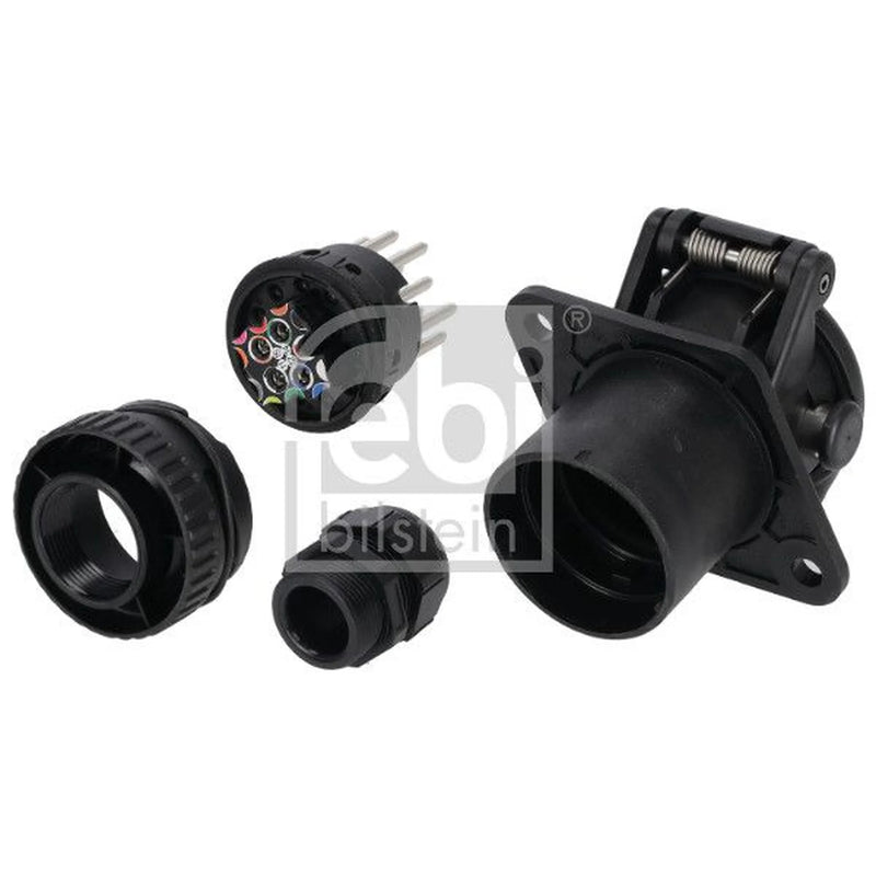 Febi Trailer Socket 15 Connectors 24V 171820