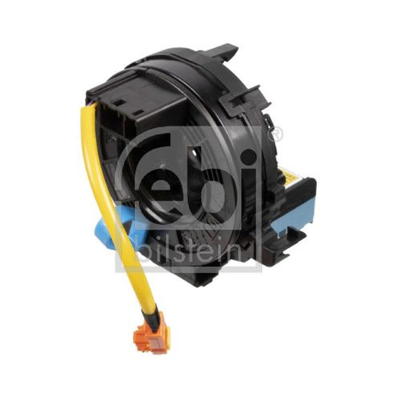 Febi Airbag Clock Spring 5 Connectors Plastic 178879