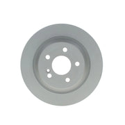 Bosch 2 x Vented Rear Brake Discs 0 986 478 473