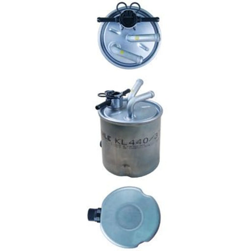 Mahle Fuel Filter Element KL 440/37
