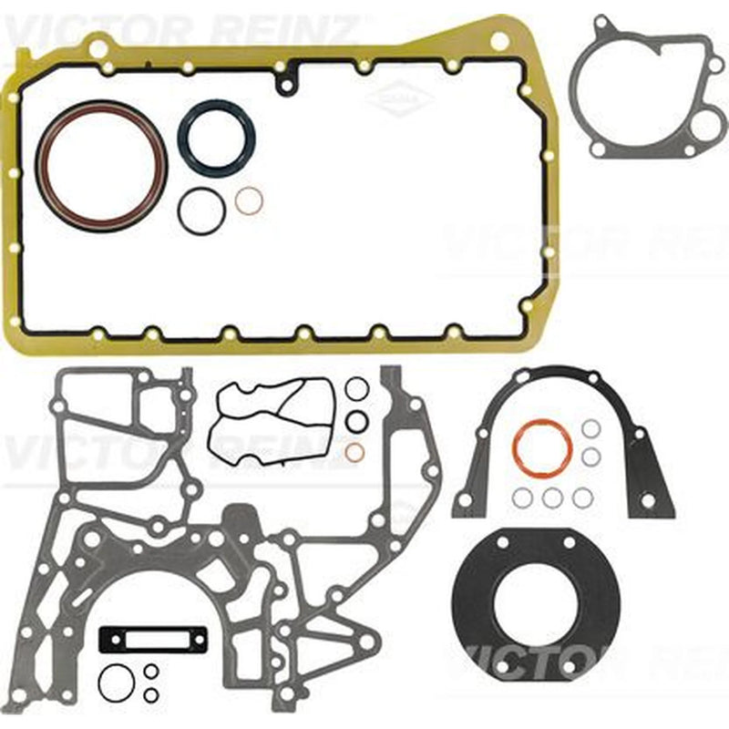 Victor Reinz Crankcase Gasket Kit ID 08-35886-01