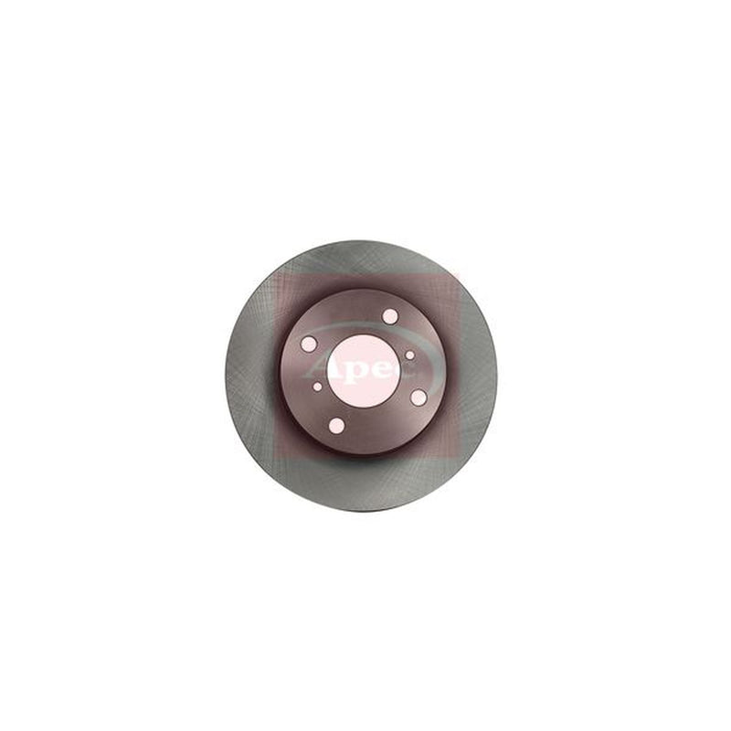 Apec 2 x Vented Front Brake Discs DSK2055