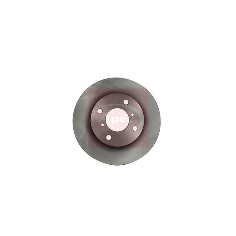 Apec 2 x Vented Front Brake Discs DSK2055
