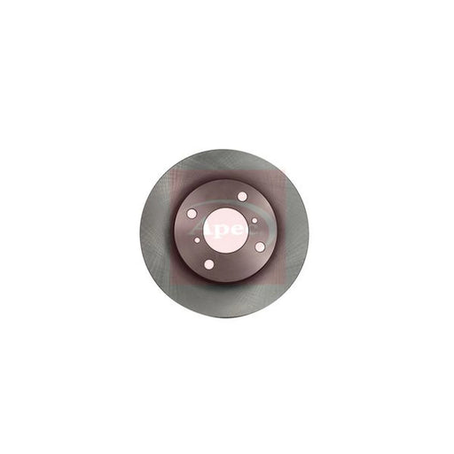 Apec 2 x Vented Front Brake Discs DSK2055