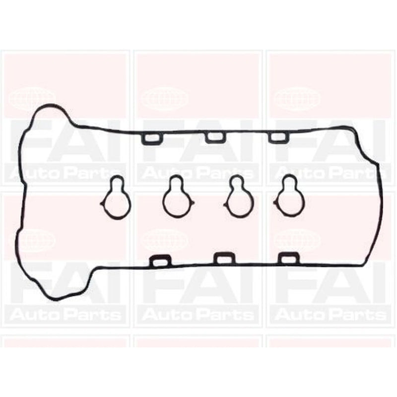 FAI Cylinder Head Cover Gasket RC898S