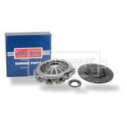 Borg & Beck Clutch Kit Set 3pc HKR1043