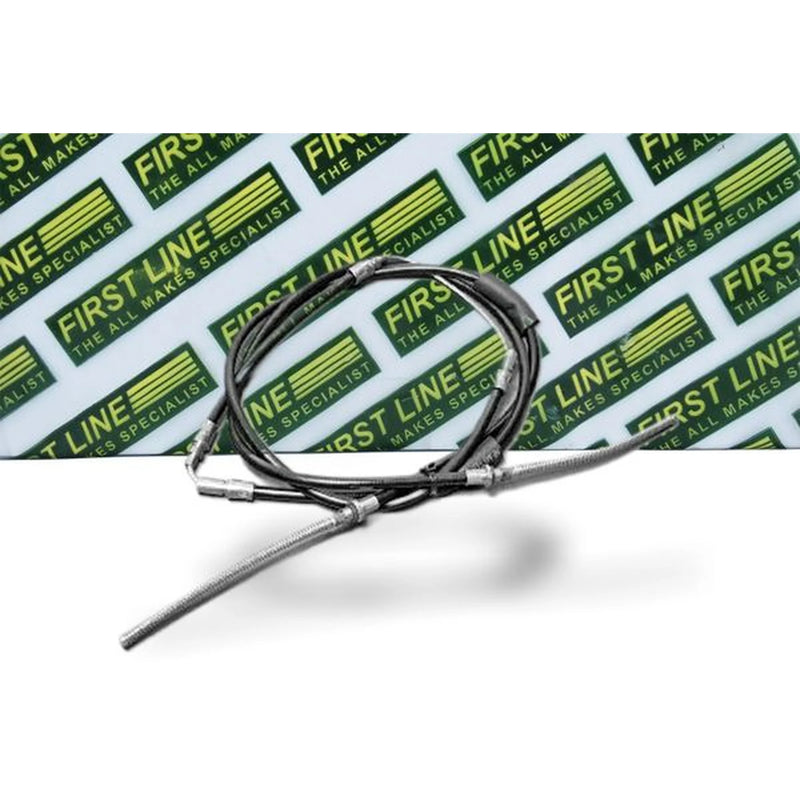 First Line Handbrake Cable Left Rear FKB1519