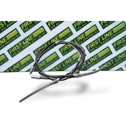 First Line Handbrake Cable Left Rear FKB1519