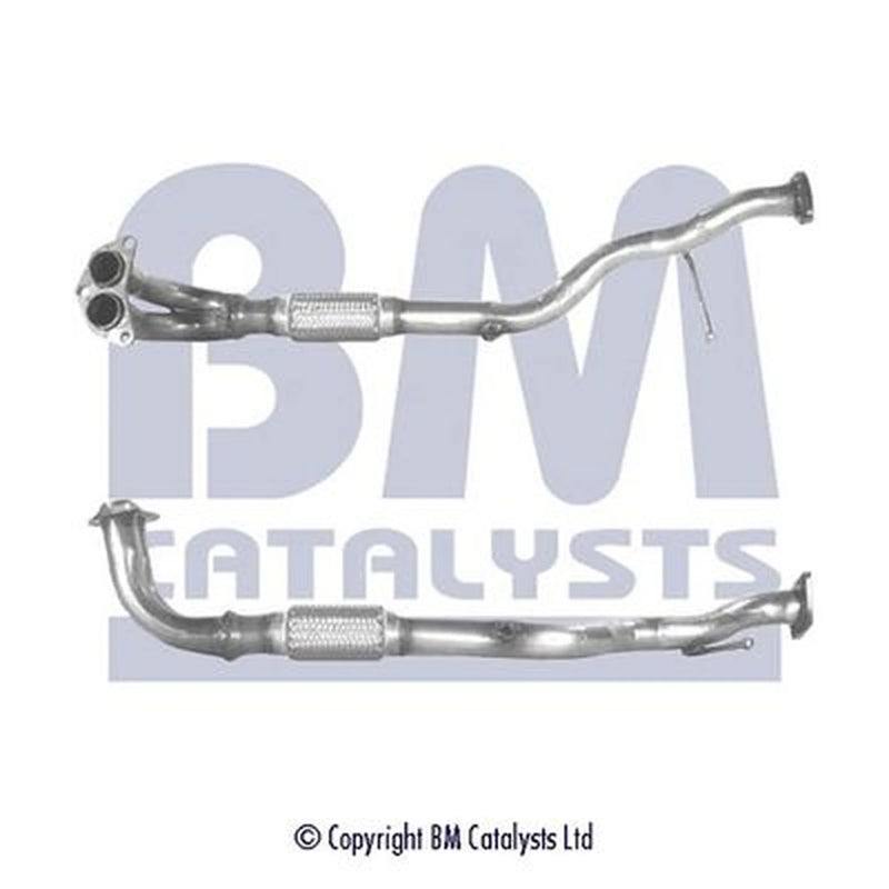 BM Catalysts Exhaust Pipe OD BM70313