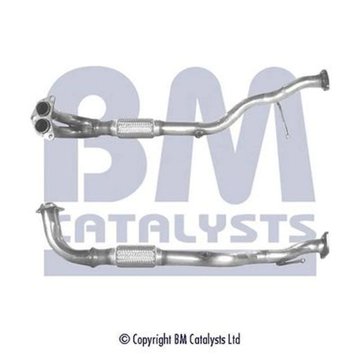 BM Catalysts Exhaust Pipe OD BM70313