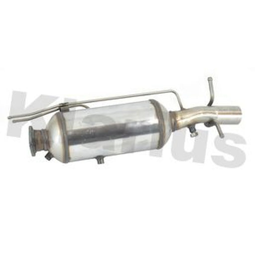 Klarius Diesel Particulate Filter Non T/A 390468