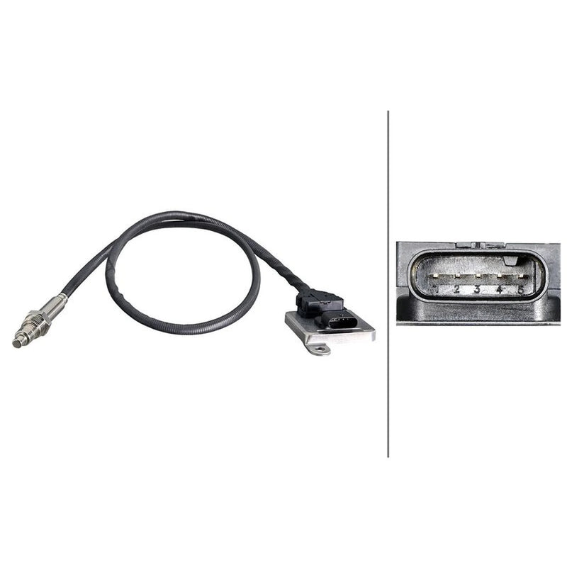 Hella AdBlue NOx Sensor 6PN 358 307-091