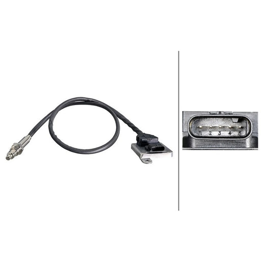 Hella AdBlue NOx Sensor 6PN 358 307-091