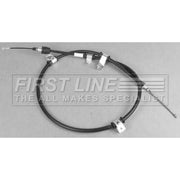 First Line Handbrake Cable Right Rear FKB3826