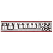 Teng Tools Socket Set 3/4" TTX4 14 Pieces