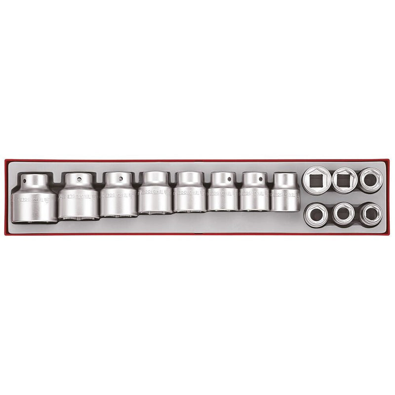 Teng Tools Socket Set 3/4" TTX4 14 Pieces
