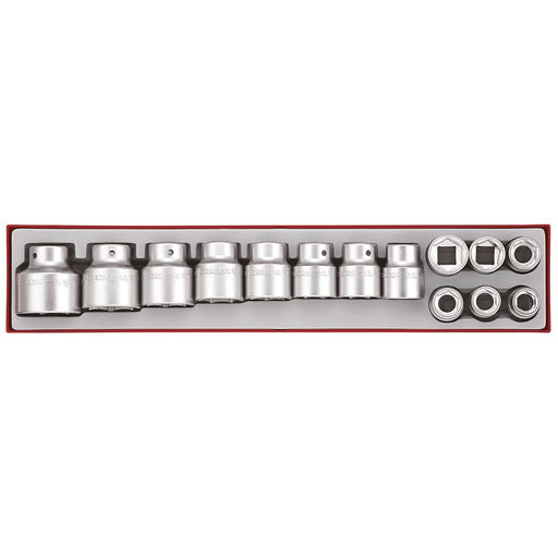 Teng Tools Socket Set 3/4" TTX4 14 Pieces