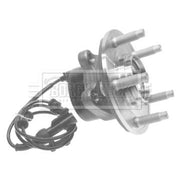 Borg & Beck Wheel Bearing Kit BWK1149