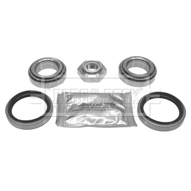 Borg & Beck Wheel Bearing Kit BWK086