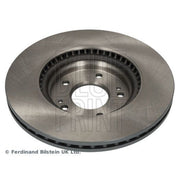 Blue Print 2 x Front Brake Discs ADBP430154